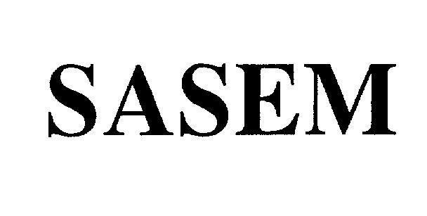 Mẫu nhãn hiệu SASEM