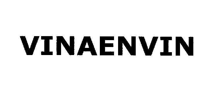 Mẫu nhãn hiệu VINAENVIN