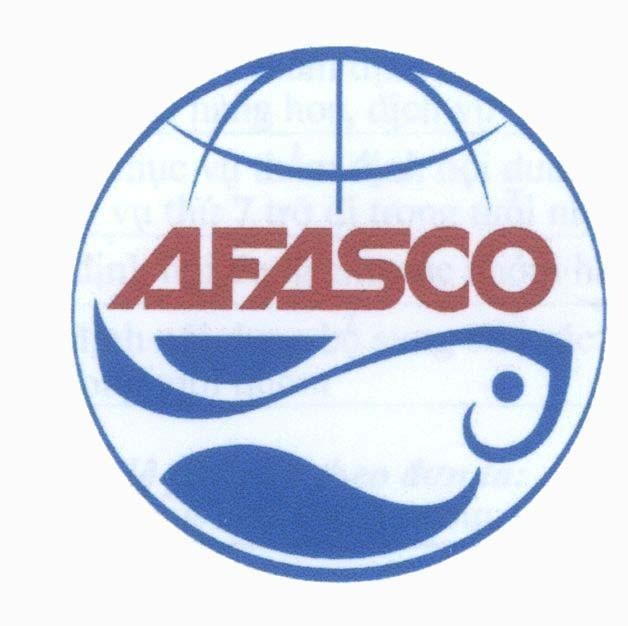 Mẫu nhãn hiệu AFASCO