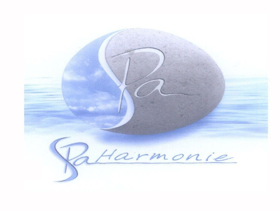 Mẫu nhãn hiệu Spa SpaHarmonie