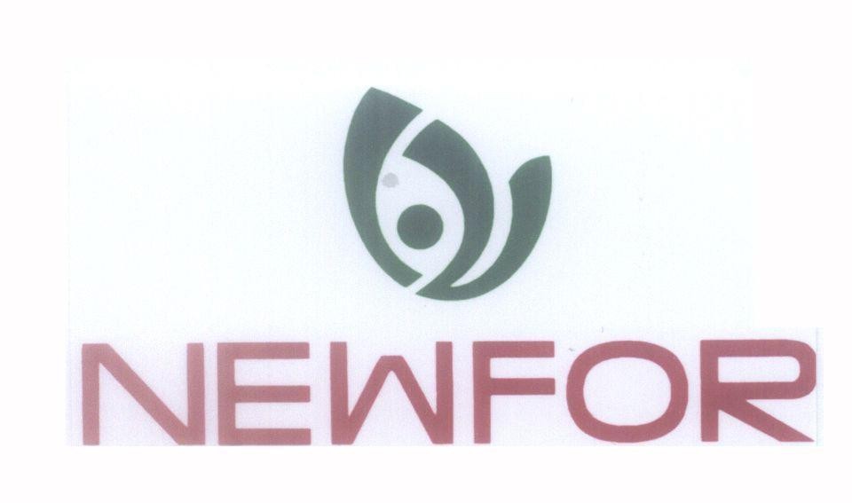 Mẫu nhãn hiệu NEWFOR