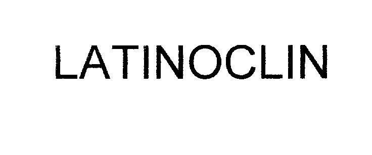 Mẫu nhãn hiệu LATINOCLIN