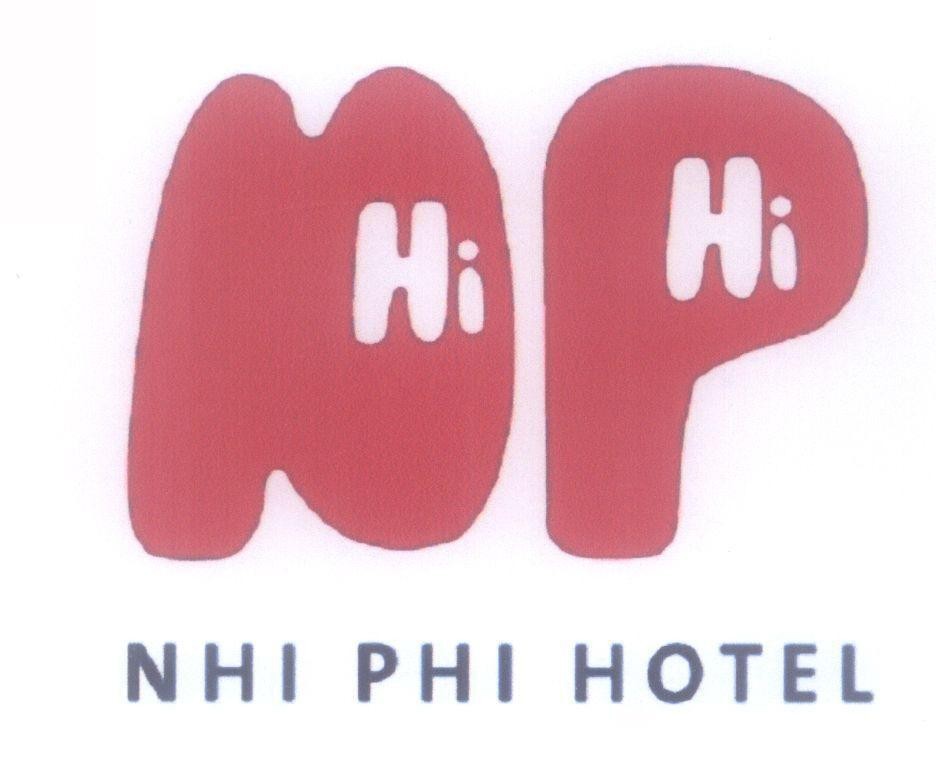 Mẫu nhãn hiệu NP Hi Hi NHI PHI HOTEL