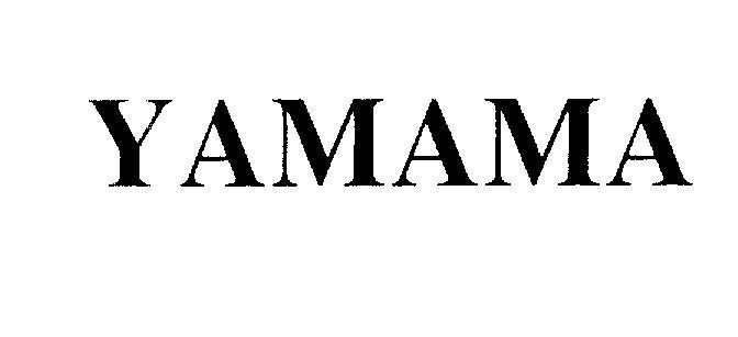 Mẫu nhãn hiệu YAMAMA