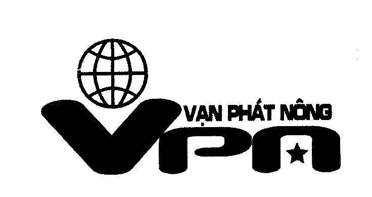 Mẫu nhãn hiệu Vpn Vạn Phát Nông