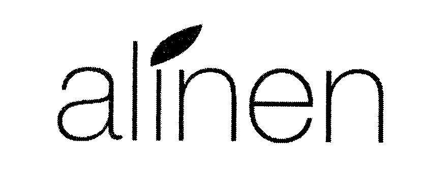 Mẫu nhãn hiệu alinen