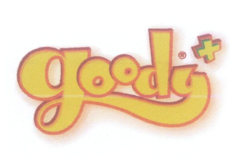 Mẫu nhãn hiệu goody +