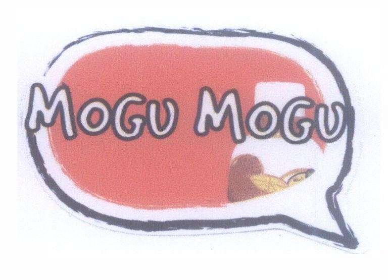 Mẫu nhãn hiệu MoGu MoGu