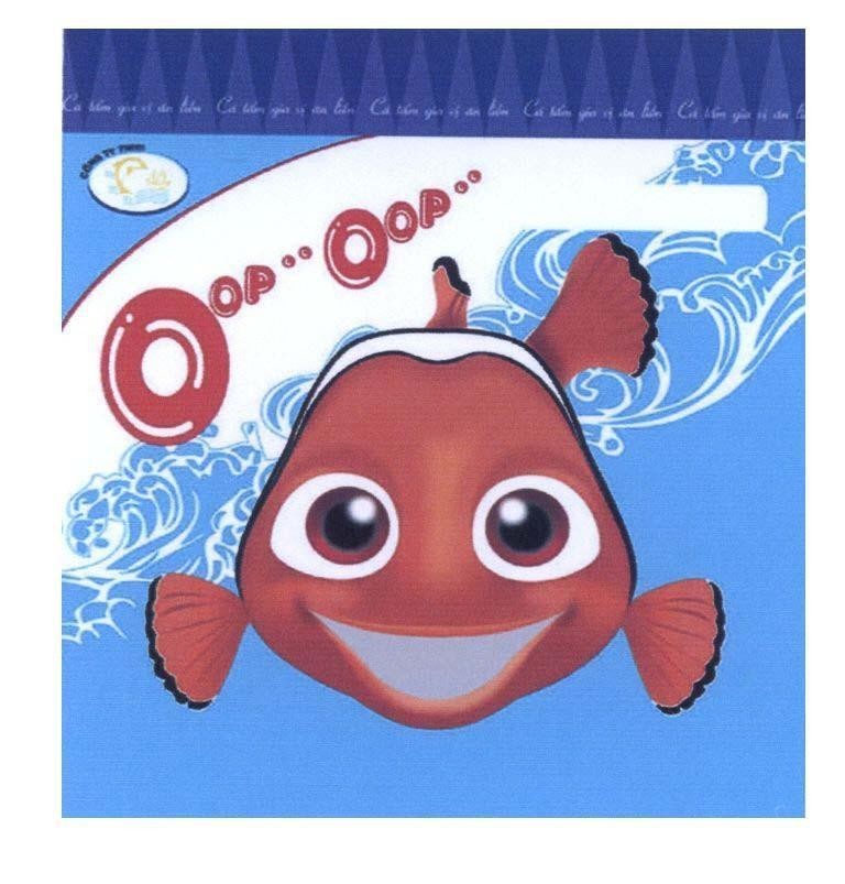 Mẫu nhãn hiệu Oop Oop