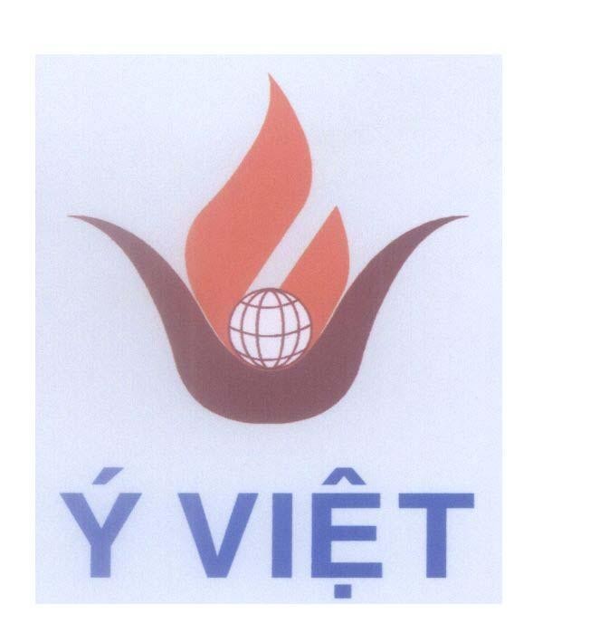Mẫu nhãn hiệu Y V ý Việt