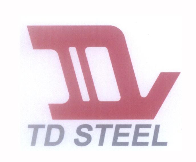 Mẫu nhãn hiệu T D S TD STEEL