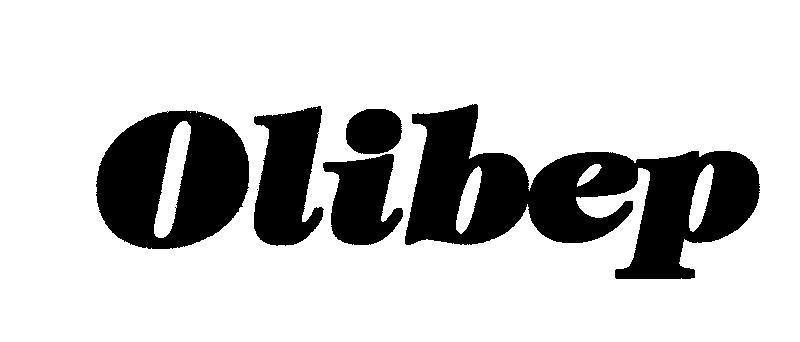 Mẫu nhãn hiệu Olibep