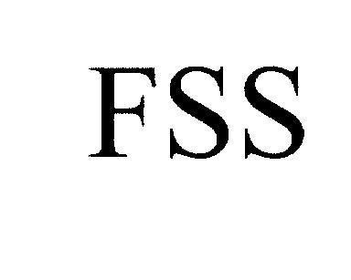 Mẫu nhãn hiệu FSS