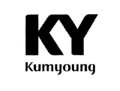 Mẫu nhãn hiệu KY Kumyoung