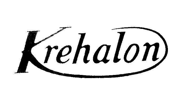 Mẫu nhãn hiệu Krehalon