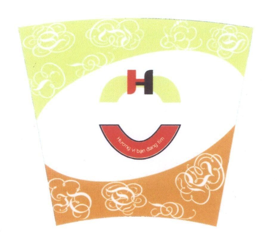 Mẫu nhãn hiệu H V Hương vị bạn đang tìm
