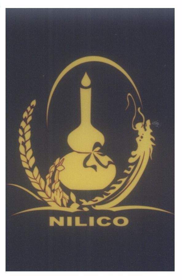 Mẫu nhãn hiệu NILICO