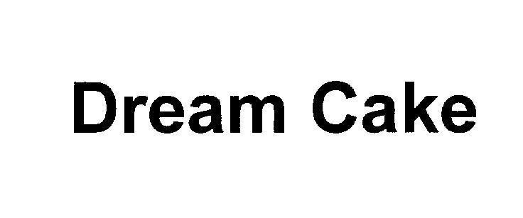 Mẫu nhãn hiệu Dream Cake