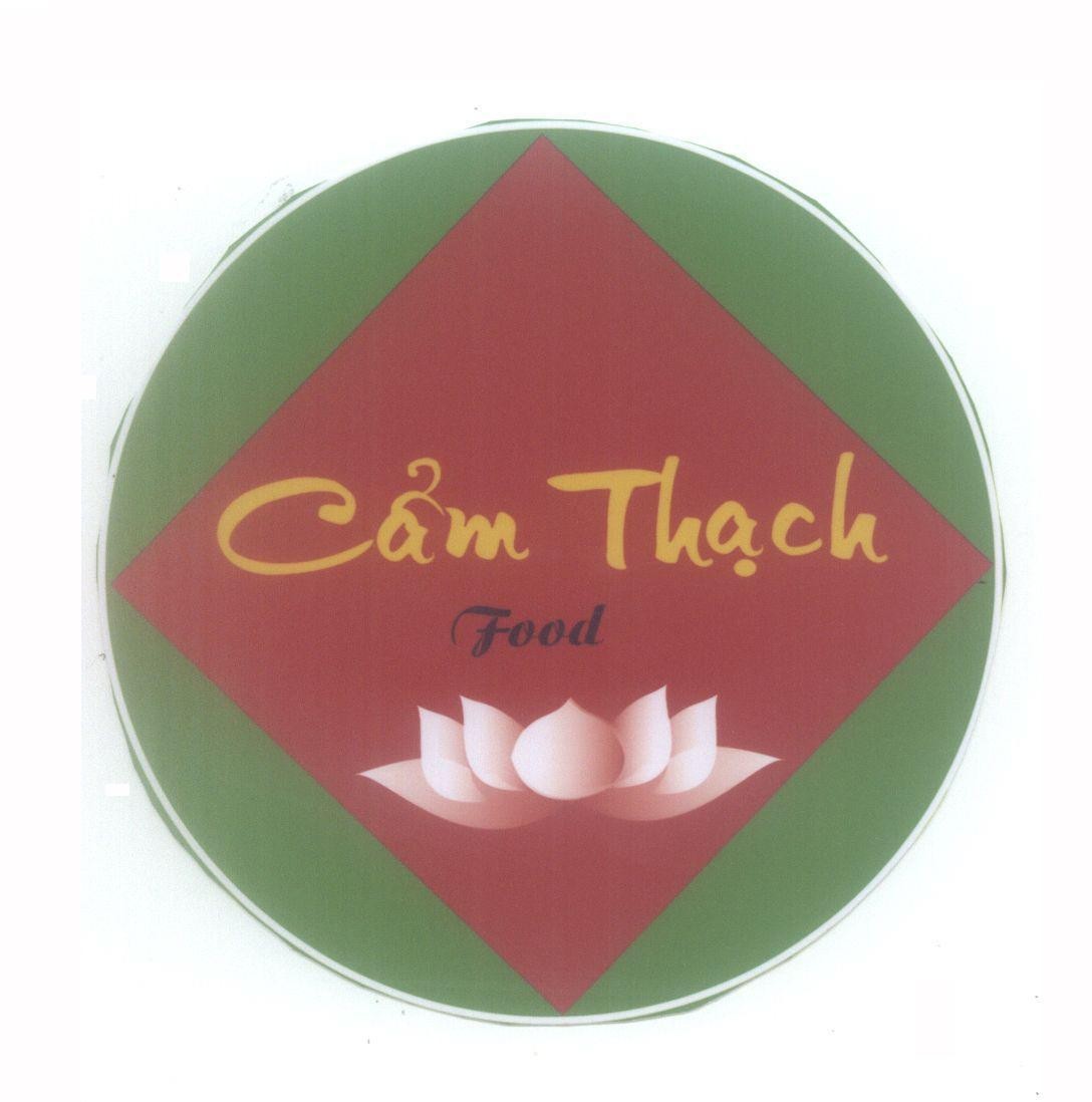 Mẫu nhãn hiệu Cẩm Thạch Food