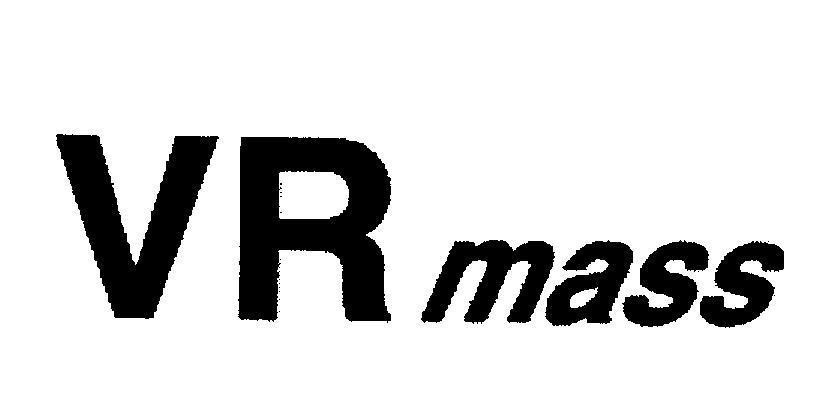 Mẫu nhãn hiệu VRmass