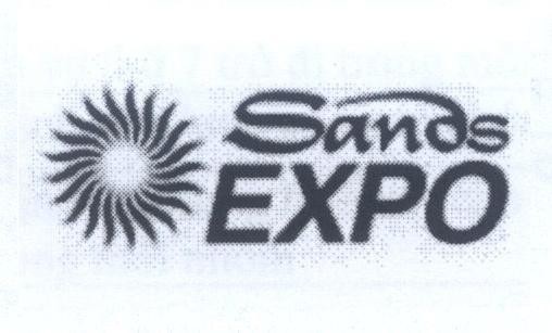 Mẫu nhãn hiệu Sands EXPO