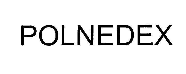 Mẫu nhãn hiệu POLNEDEX