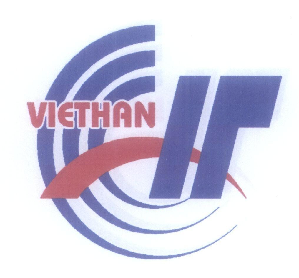 Mẫu nhãn hiệu I T IT VIETHAN