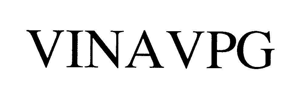 Mẫu nhãn hiệu VINAVPG