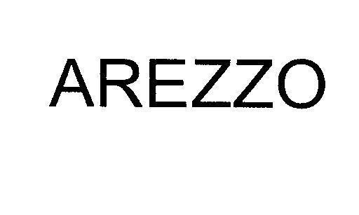 Mẫu nhãn hiệu AREZZO