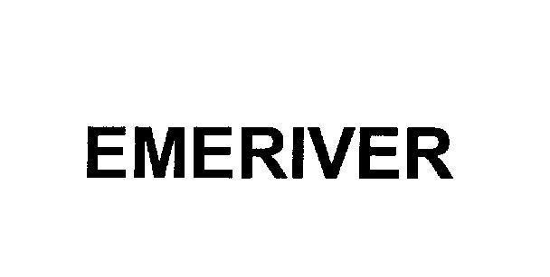Mẫu nhãn hiệu EMERIVER