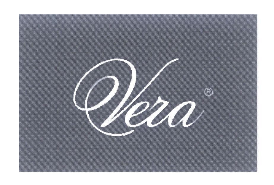 Mẫu nhãn hiệu Vera