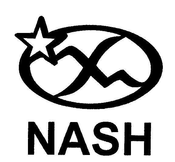 Mẫu nhãn hiệu S H X NASH