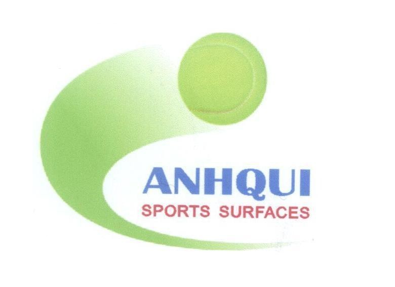 Mẫu nhãn hiệu ANHQUI SPORTS SURFACES