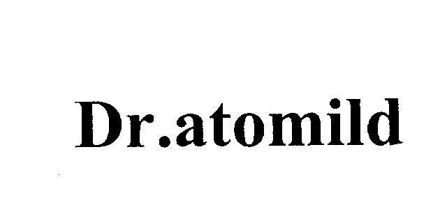 Mẫu nhãn hiệu Dr.atomild