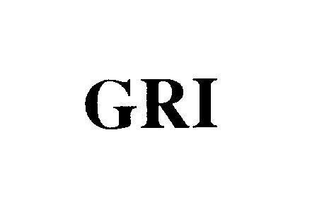 Mẫu nhãn hiệu GRI