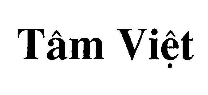Mẫu nhãn hiệu Tâm Việt