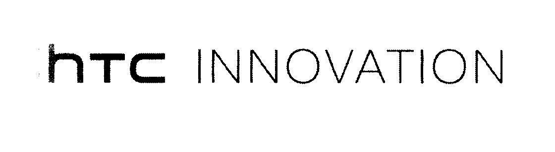 Mẫu nhãn hiệu hTC INNOVATION