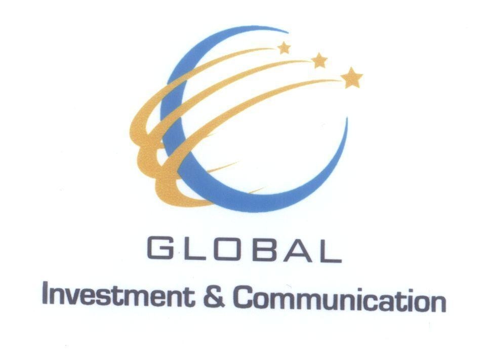 Mẫu nhãn hiệu C GLOBAL Investment & Communication