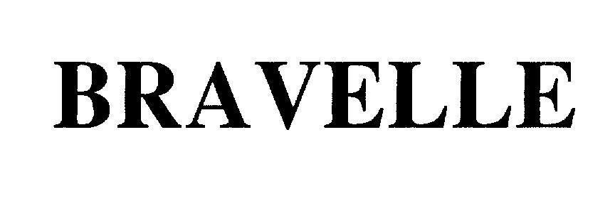 Mẫu nhãn hiệu BRAVELLE