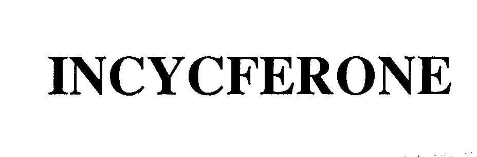 Mẫu nhãn hiệu INCYCFERONE