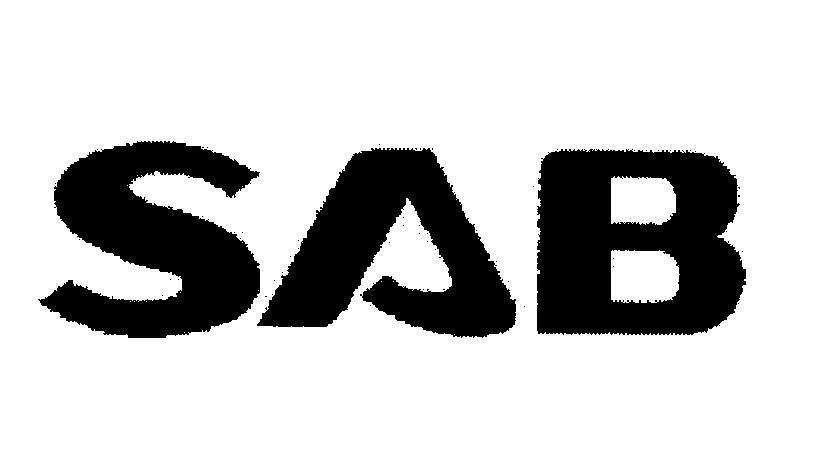 Mẫu nhãn hiệu SAB