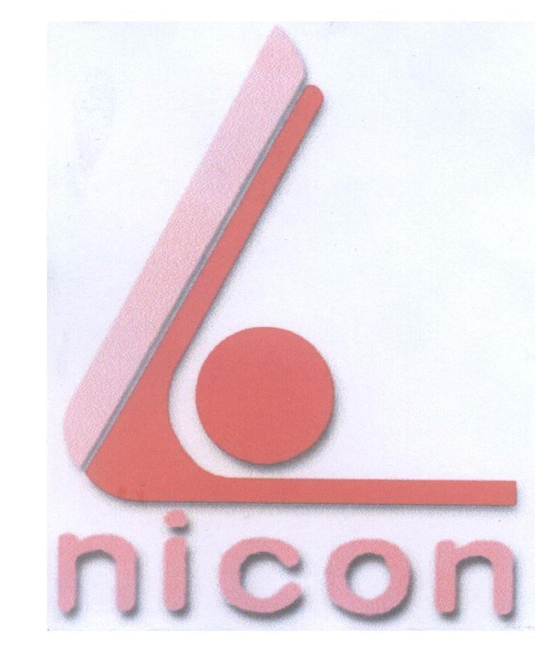 Mẫu nhãn hiệu nicon