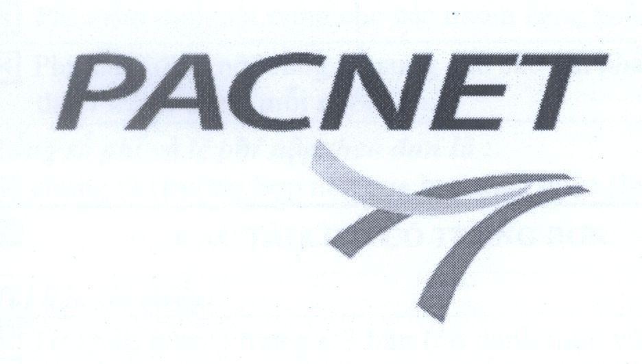 Mẫu nhãn hiệu PACNET