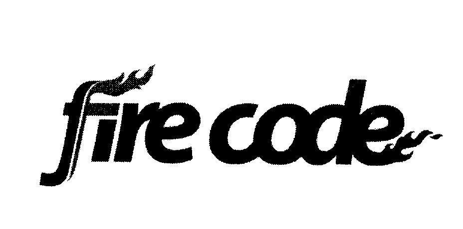 Mẫu nhãn hiệu fire code