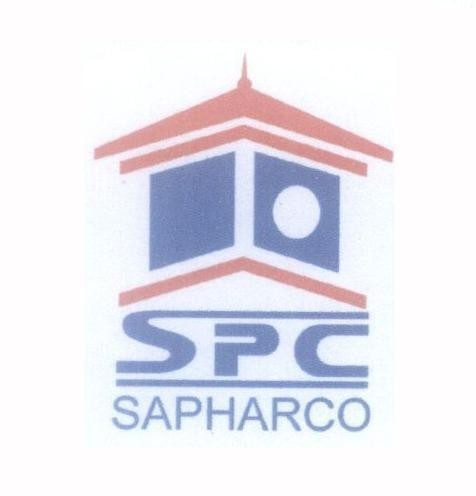 Mẫu nhãn hiệu SPC SAPHARCO