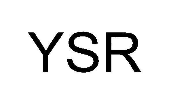 Mẫu nhãn hiệu YSR