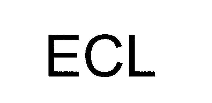 Mẫu nhãn hiệu ECL