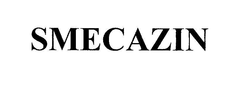 Mẫu nhãn hiệu SMECAZIN