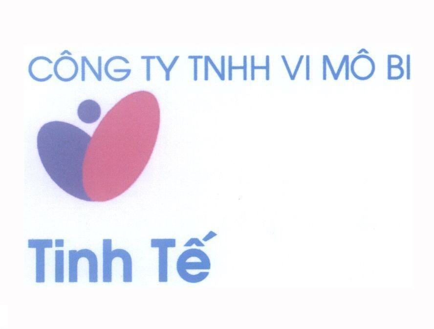 Mẫu nhãn hiệu Công Ty TNHH VI MÔ BI Tinh Tế