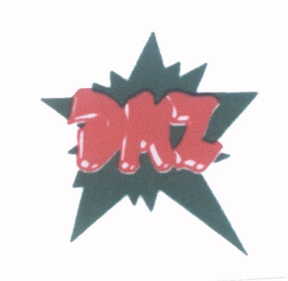 Mẫu nhãn hiệu DMZ